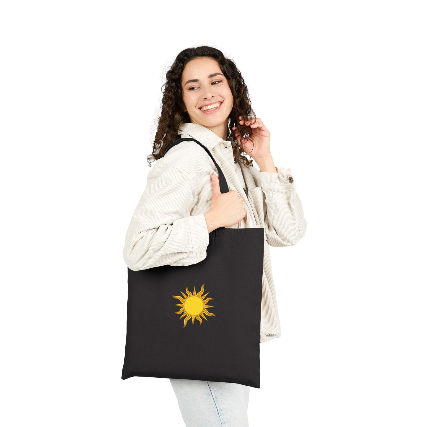 Chasing the Sun Tote Bag