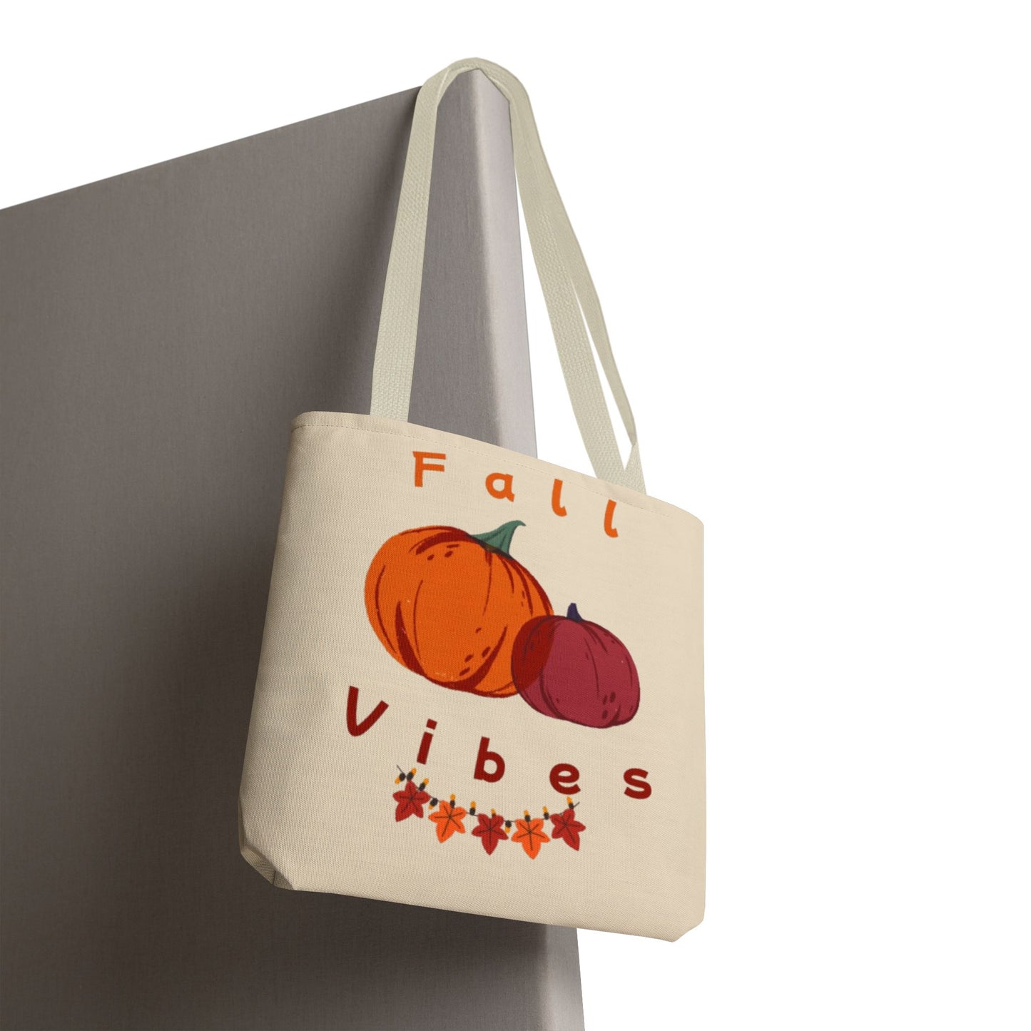 Fall Vibes Tote Bag