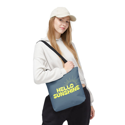 Hello Sunshine Tote Bag