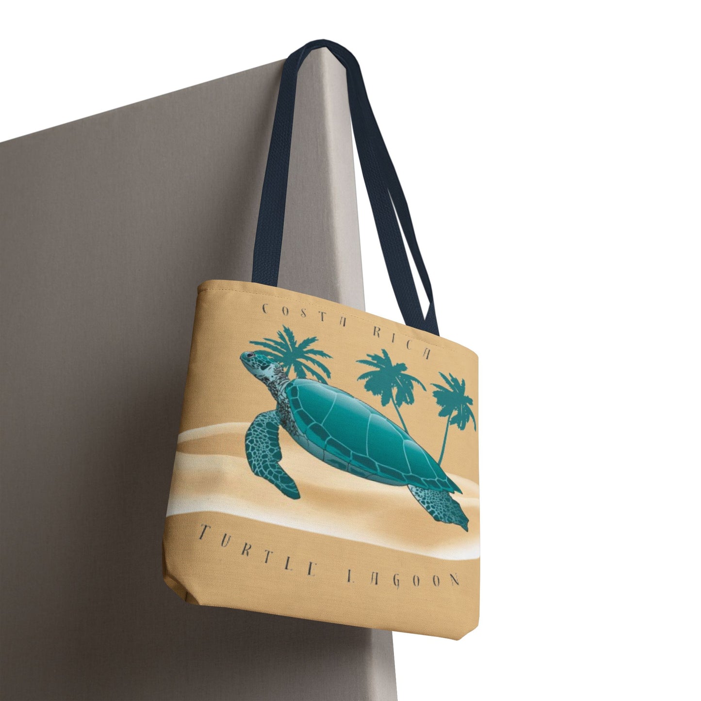 Costa Rica Turtle Tote Bag