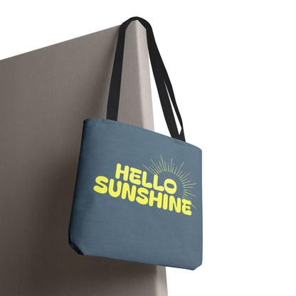 Hello Sunshine Tote Bag