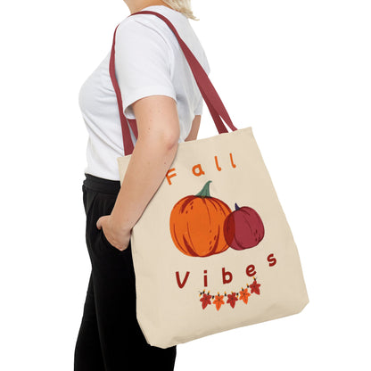 Fall Vibes Tote Bag