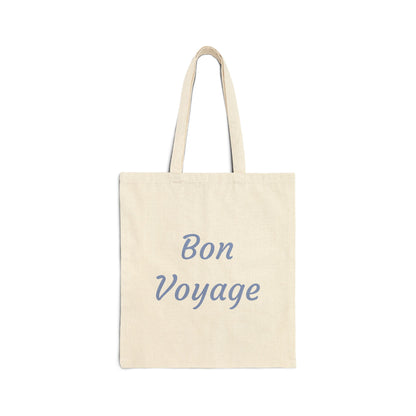 Bon Voyage Tote Bag