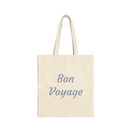 Bon Voyage Tote Bag