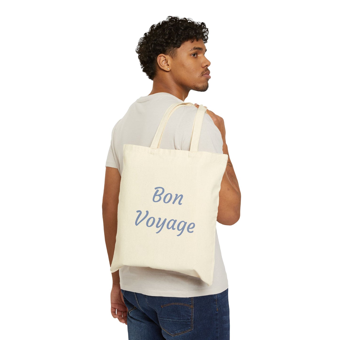 Bon Voyage Tote Bag