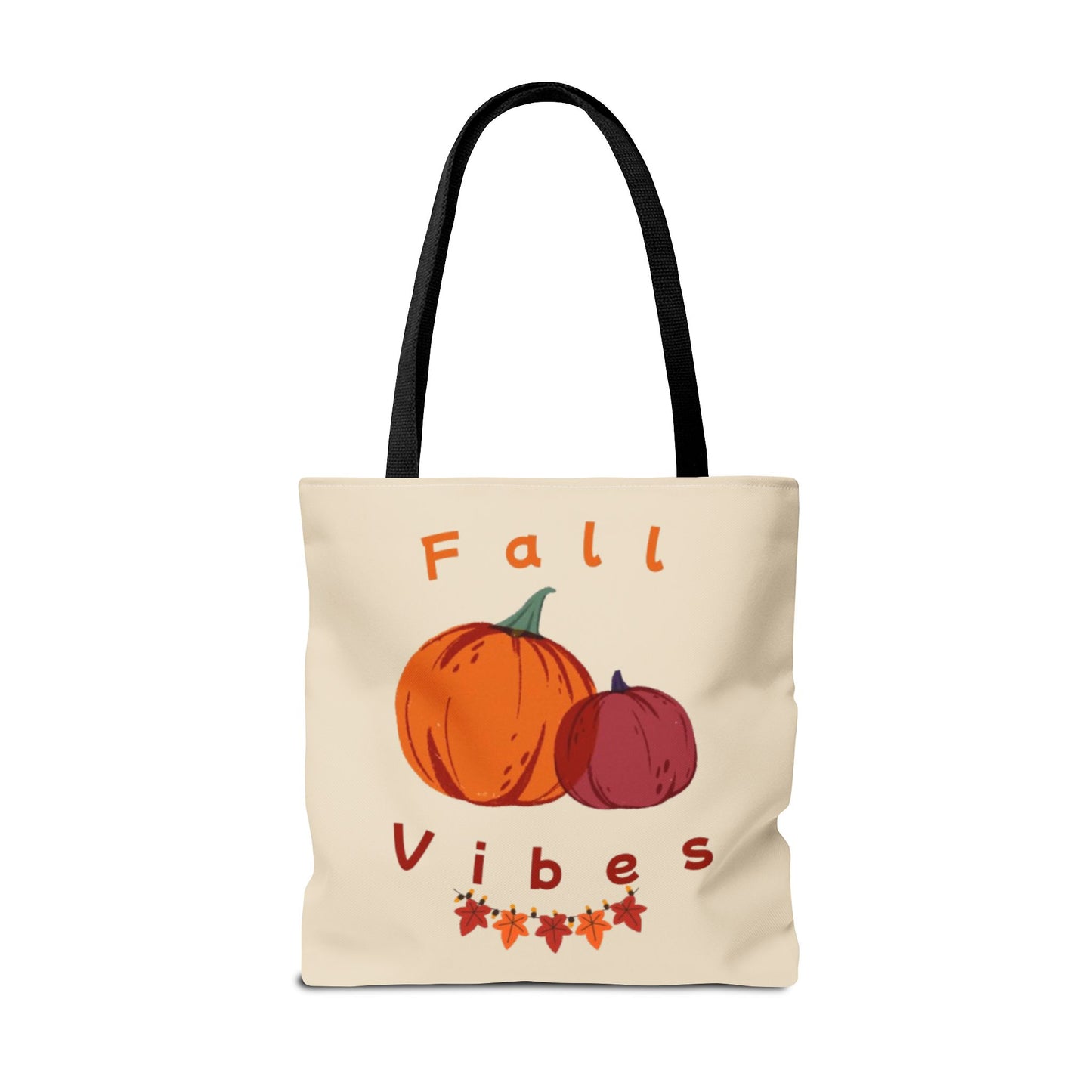 Fall Vibes Tote Bag