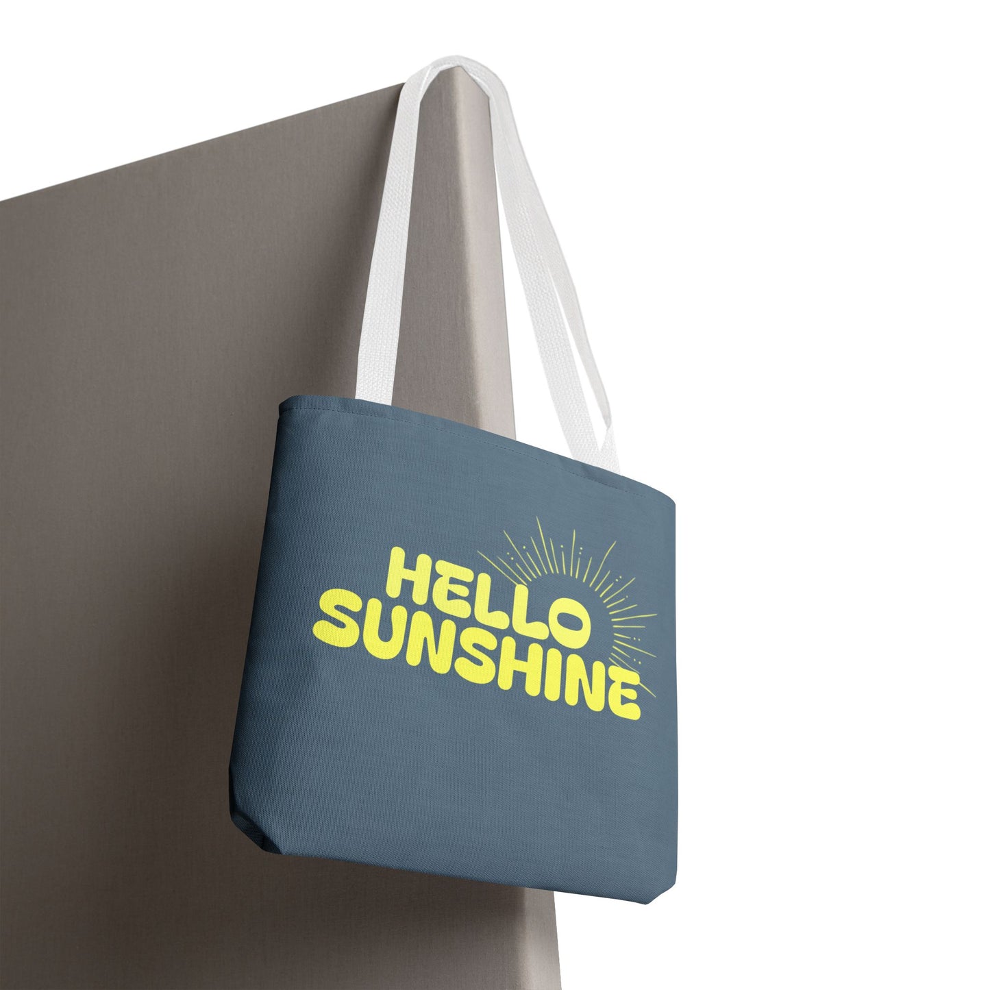 Hello Sunshine Tote Bag