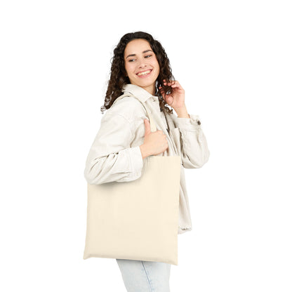 Good Vibes Only Cotton Canvas Tote Bag