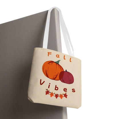 Fall Vibes Tote Bag