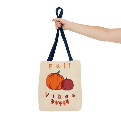Fall Vibes Tote Bag