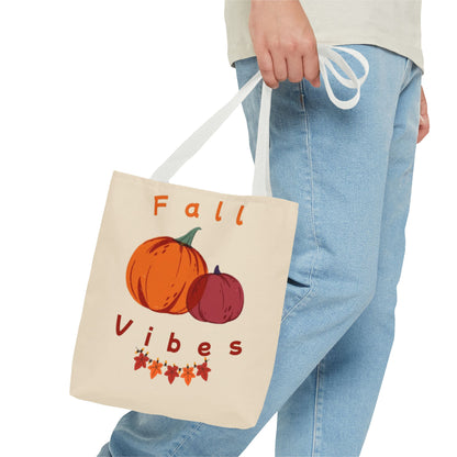 Fall Vibes Tote Bag