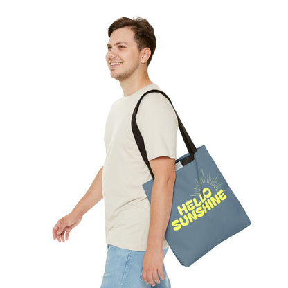 Hello Sunshine Tote Bag