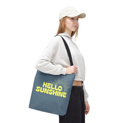 Hello Sunshine Tote Bag