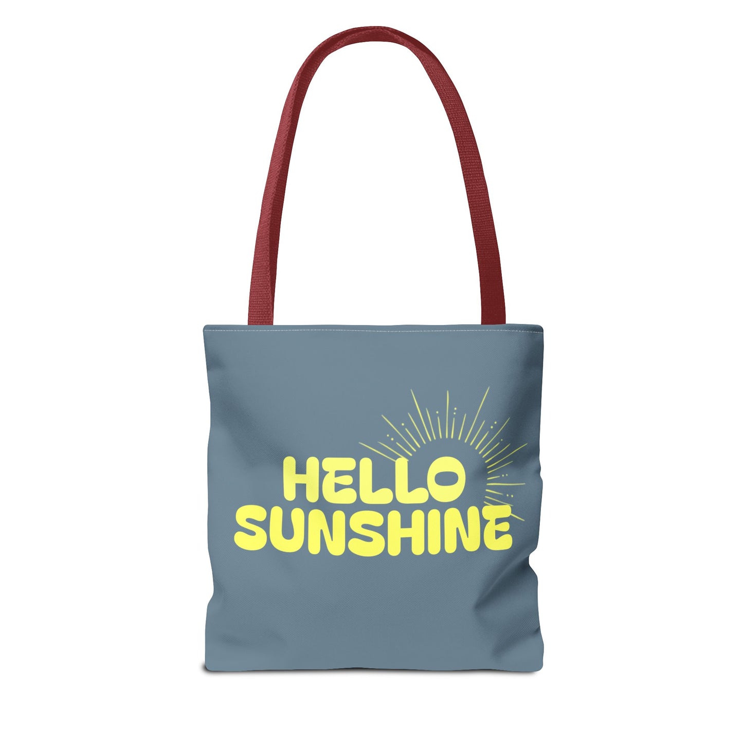 Hello Sunshine Tote Bag