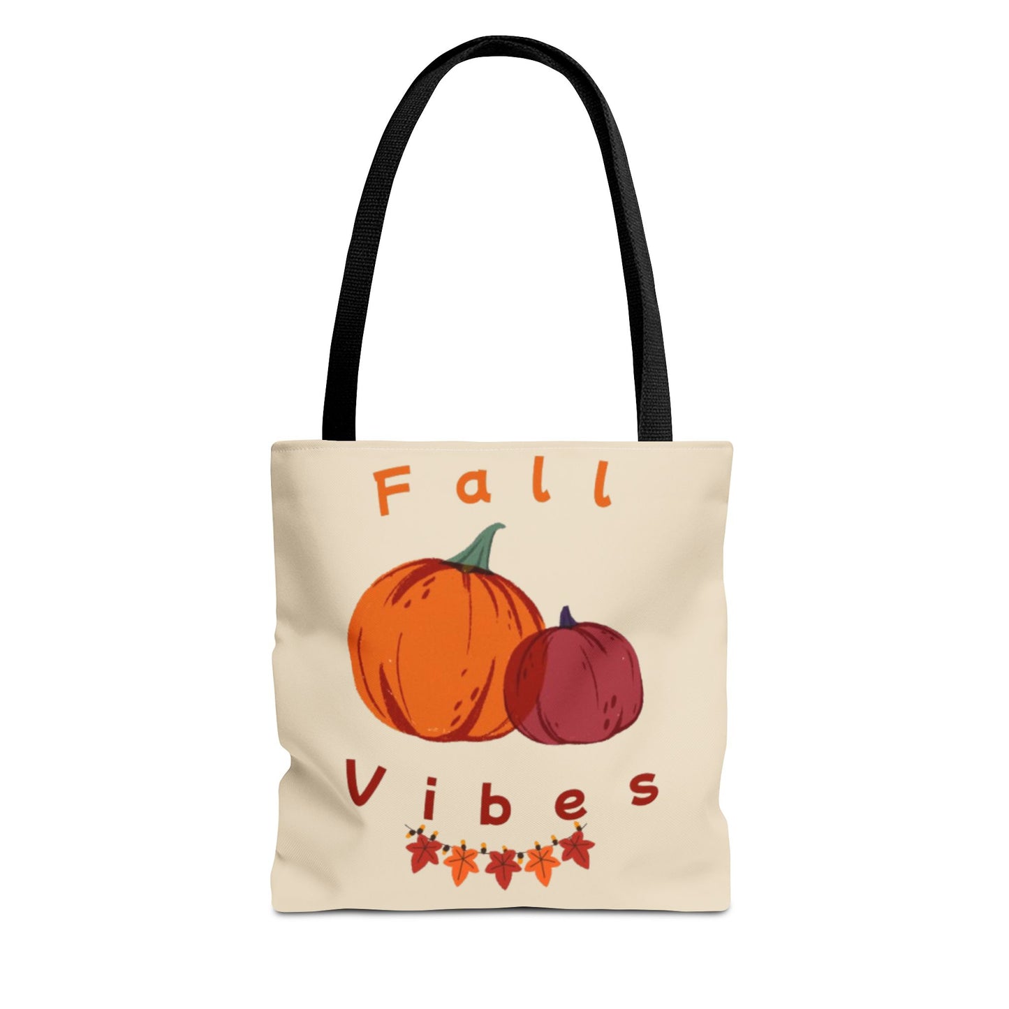 Fall Vibes Tote Bag