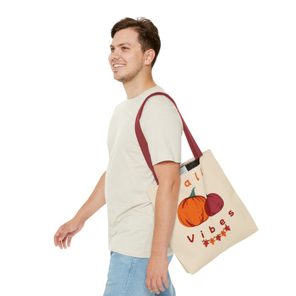 Fall Vibes Tote Bag