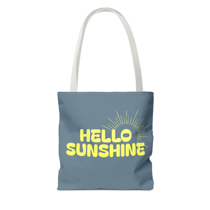Hello Sunshine Tote Bag