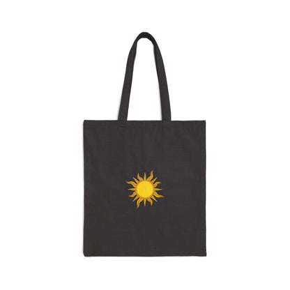 Chasing the Sun Tote Bag