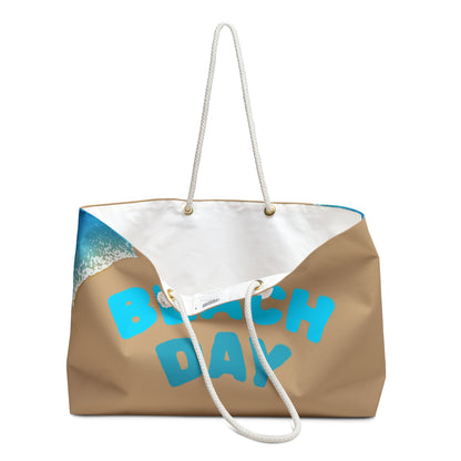 Beach Day Weekender Bag