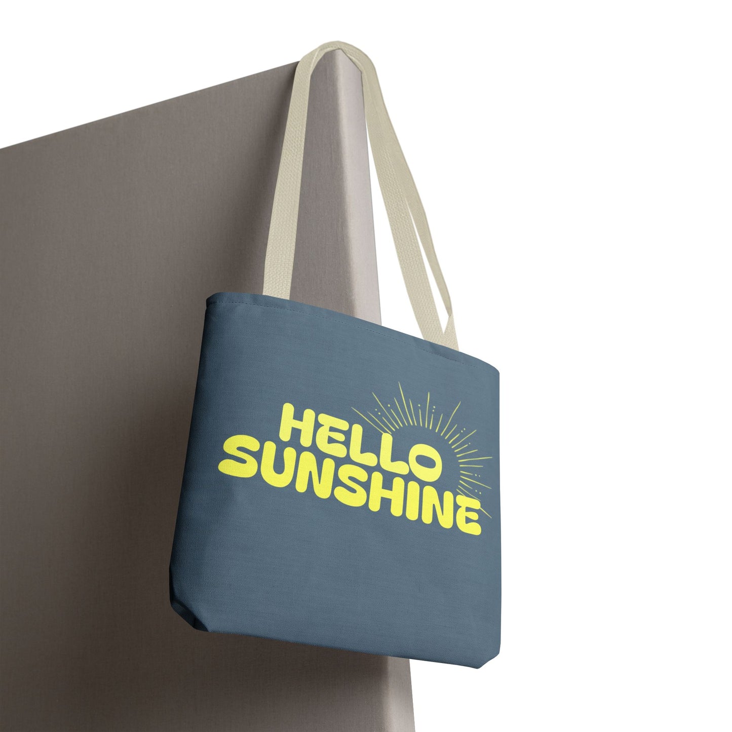 Hello Sunshine Tote Bag