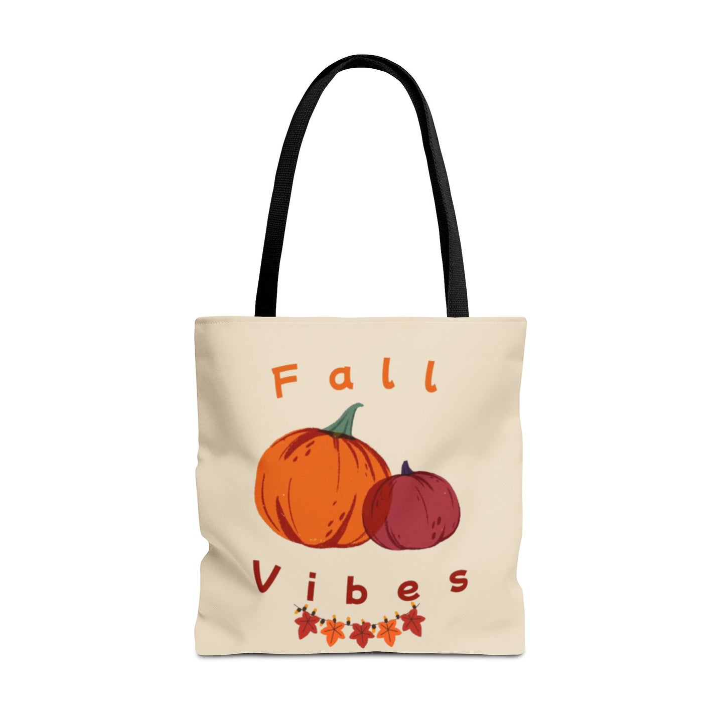 Fall Vibes Tote Bag