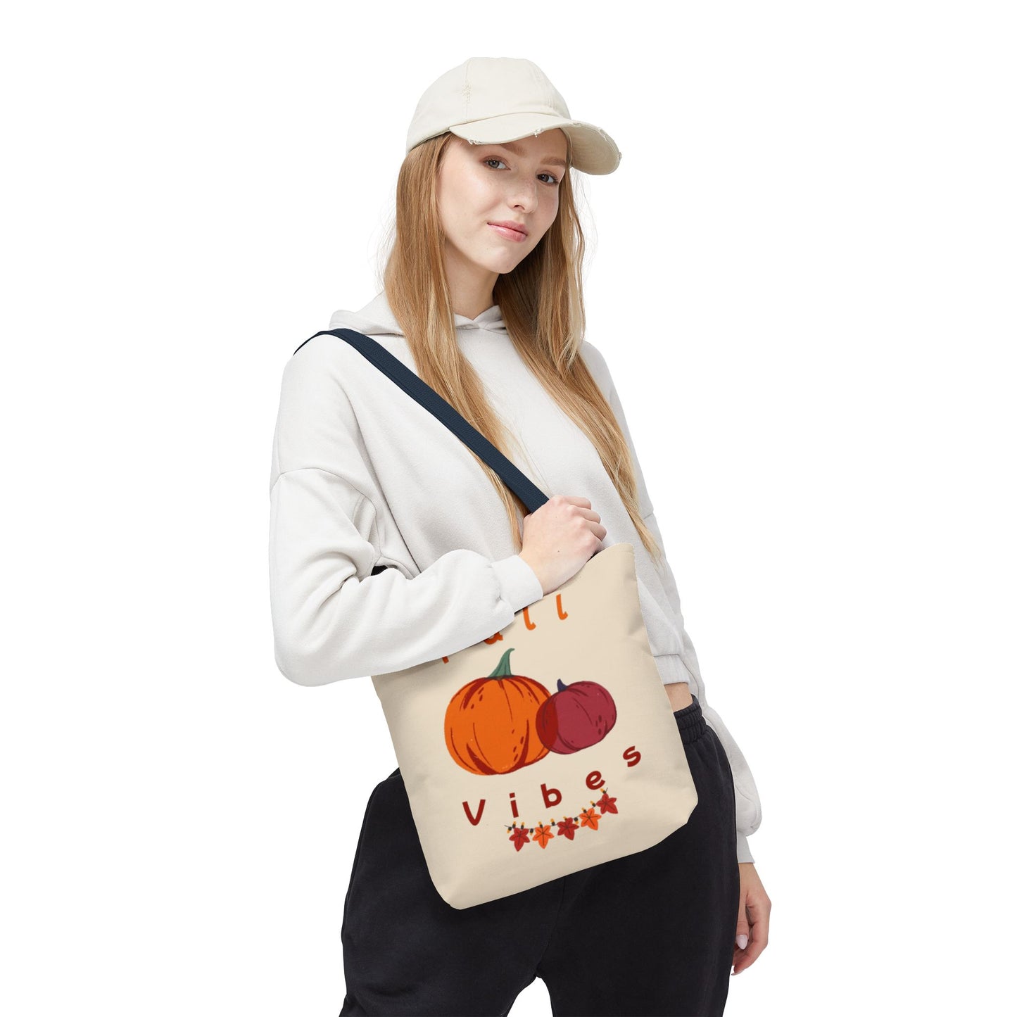 Fall Vibes Tote Bag