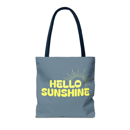 Hello Sunshine Tote Bag