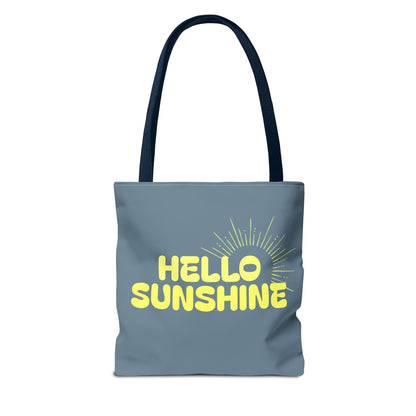 Hello Sunshine Tote Bag