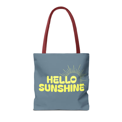 Hello Sunshine Tote Bag