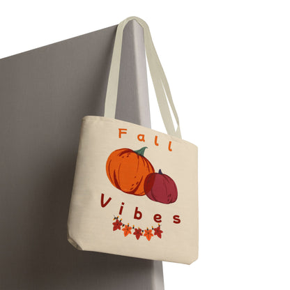 Fall Vibes Tote Bag