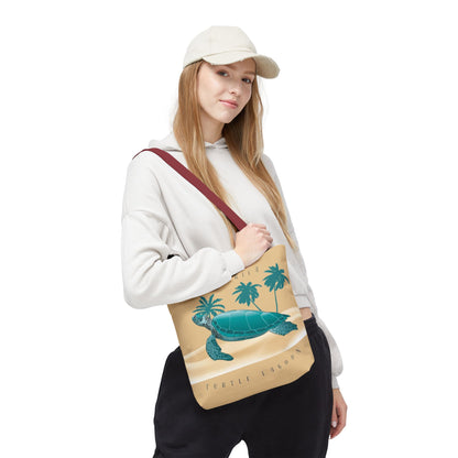 Costa Rica Turtle Tote Bag