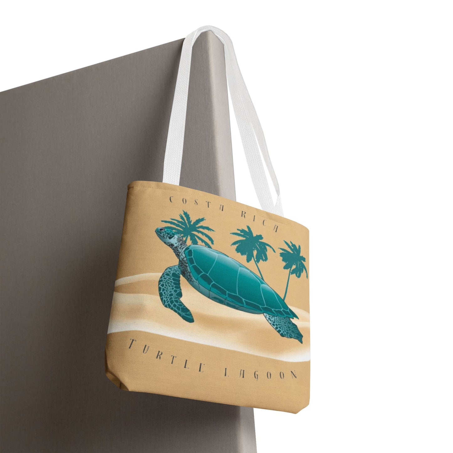 Costa Rica Turtle Tote Bag