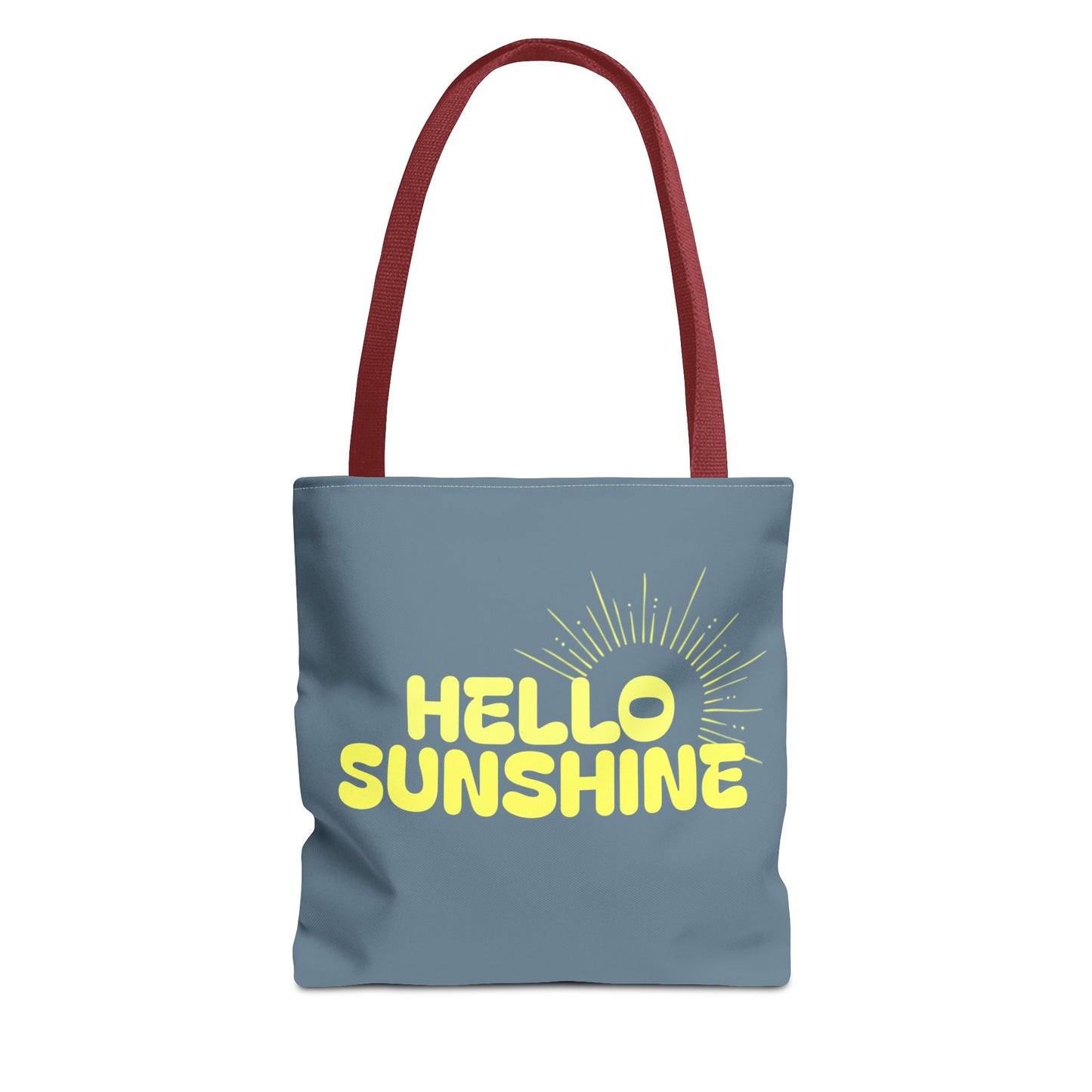 Hello Sunshine Tote Bag