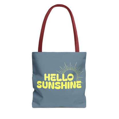 Hello Sunshine Tote Bag