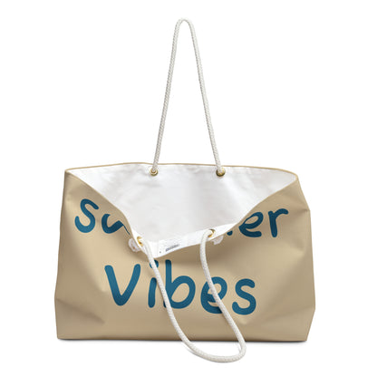 Summer Vibes Weekender Bag