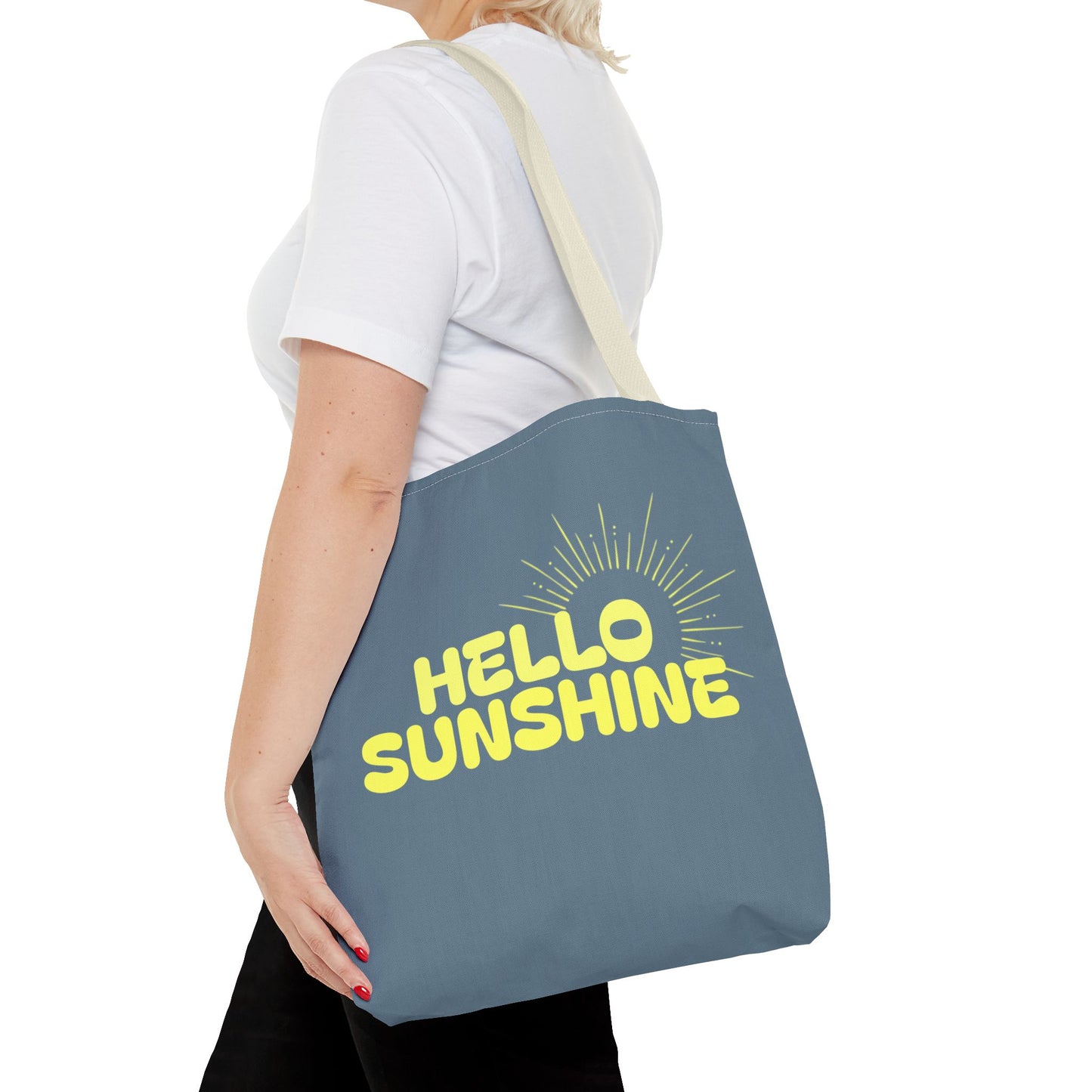 Hello Sunshine Tote Bag