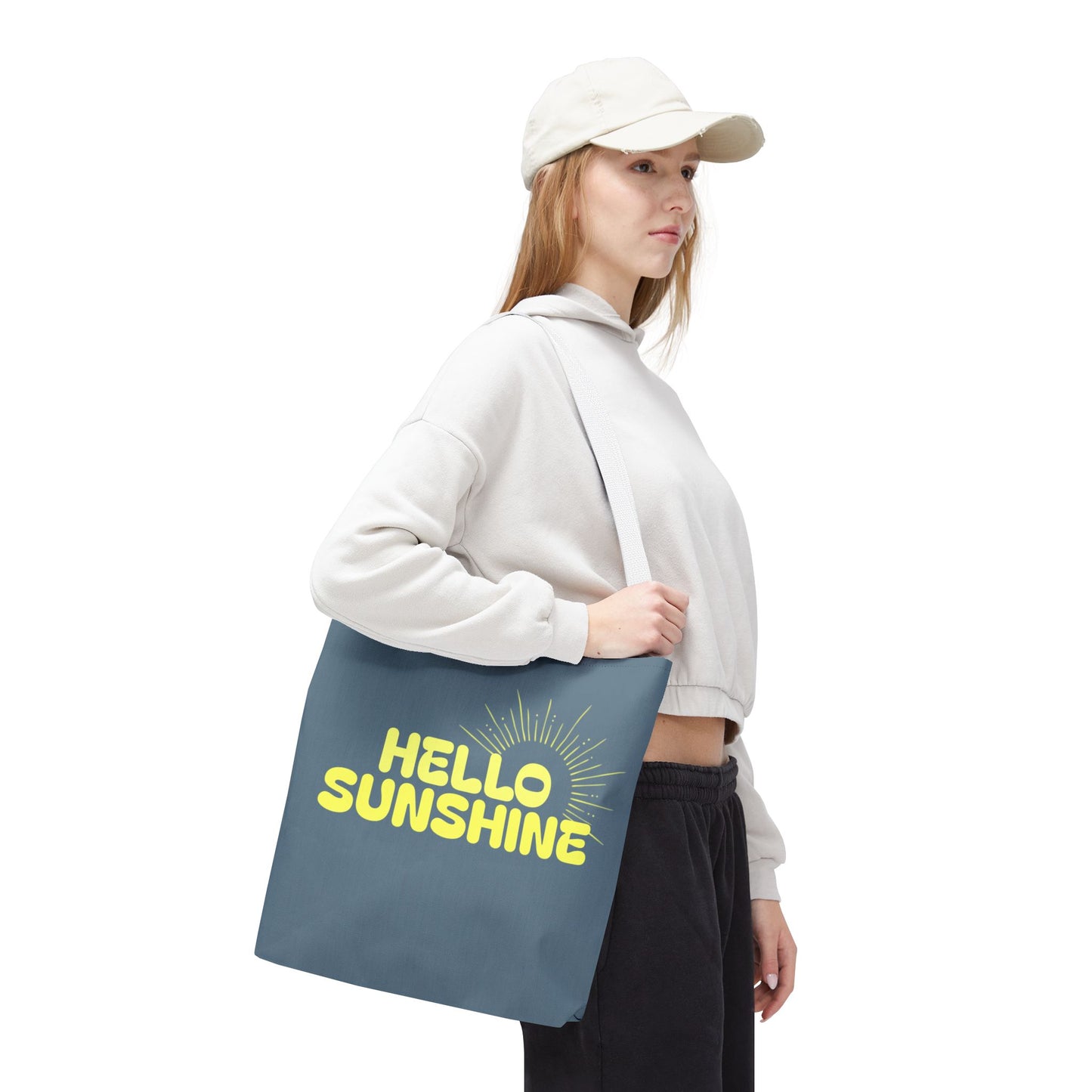 Hello Sunshine Tote Bag