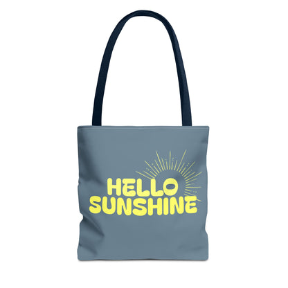 Hello Sunshine Tote Bag