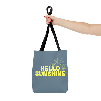 Hello Sunshine Tote Bag