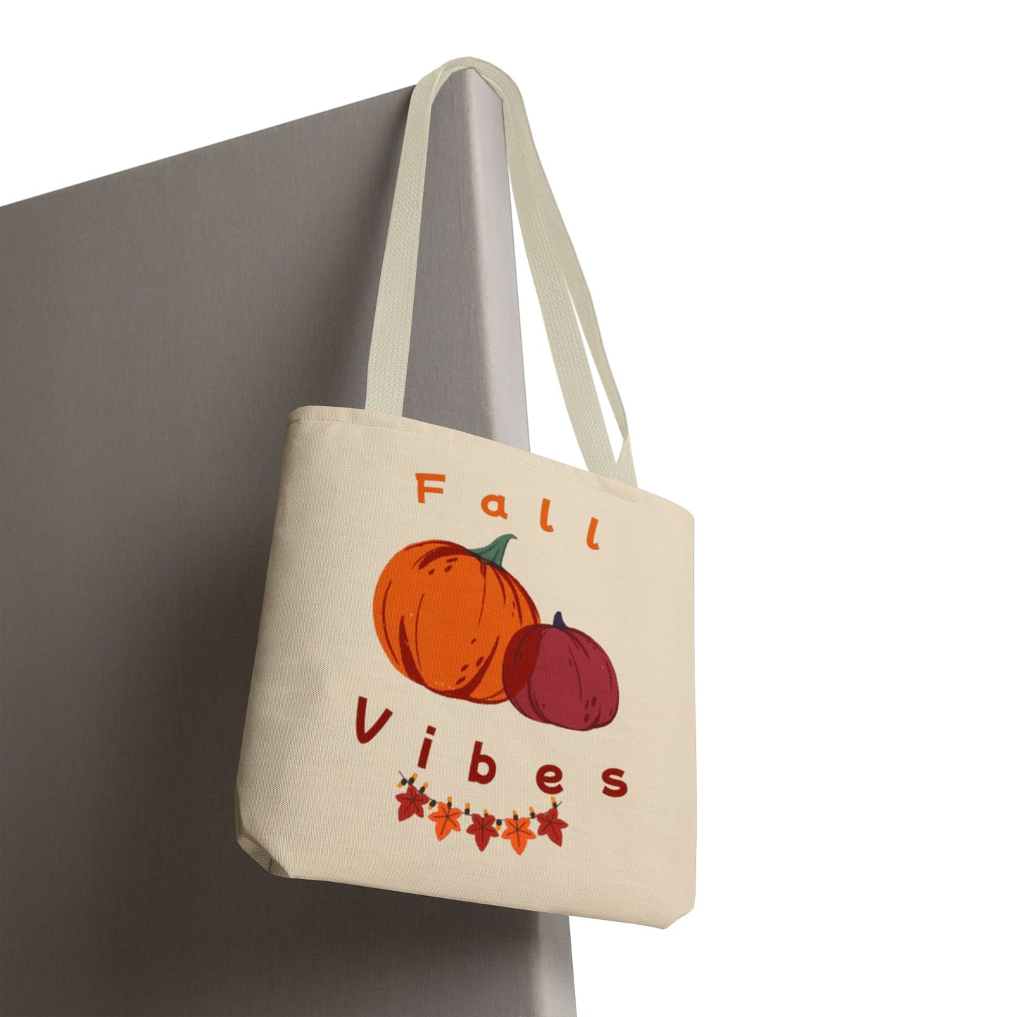 Fall Vibes Tote Bag