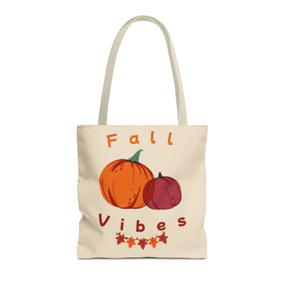 Fall Vibes Tote Bag