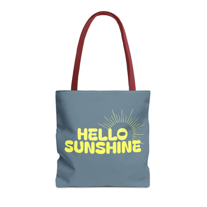 Hello Sunshine Tote Bag