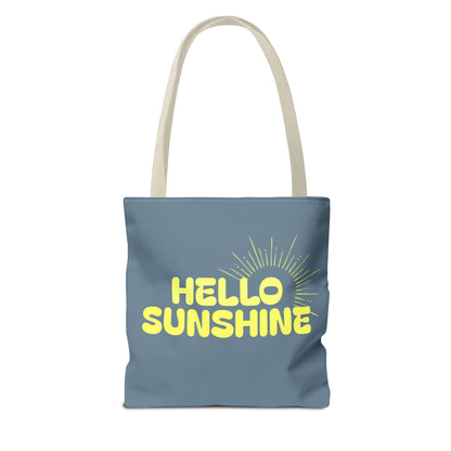 Hello Sunshine Tote Bag