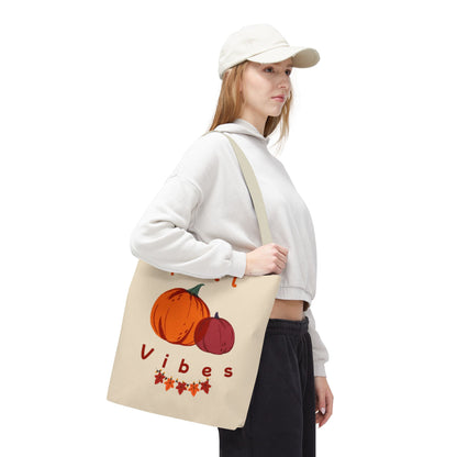 Fall Vibes Tote Bag