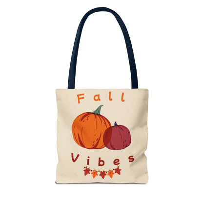 Fall Vibes Tote Bag