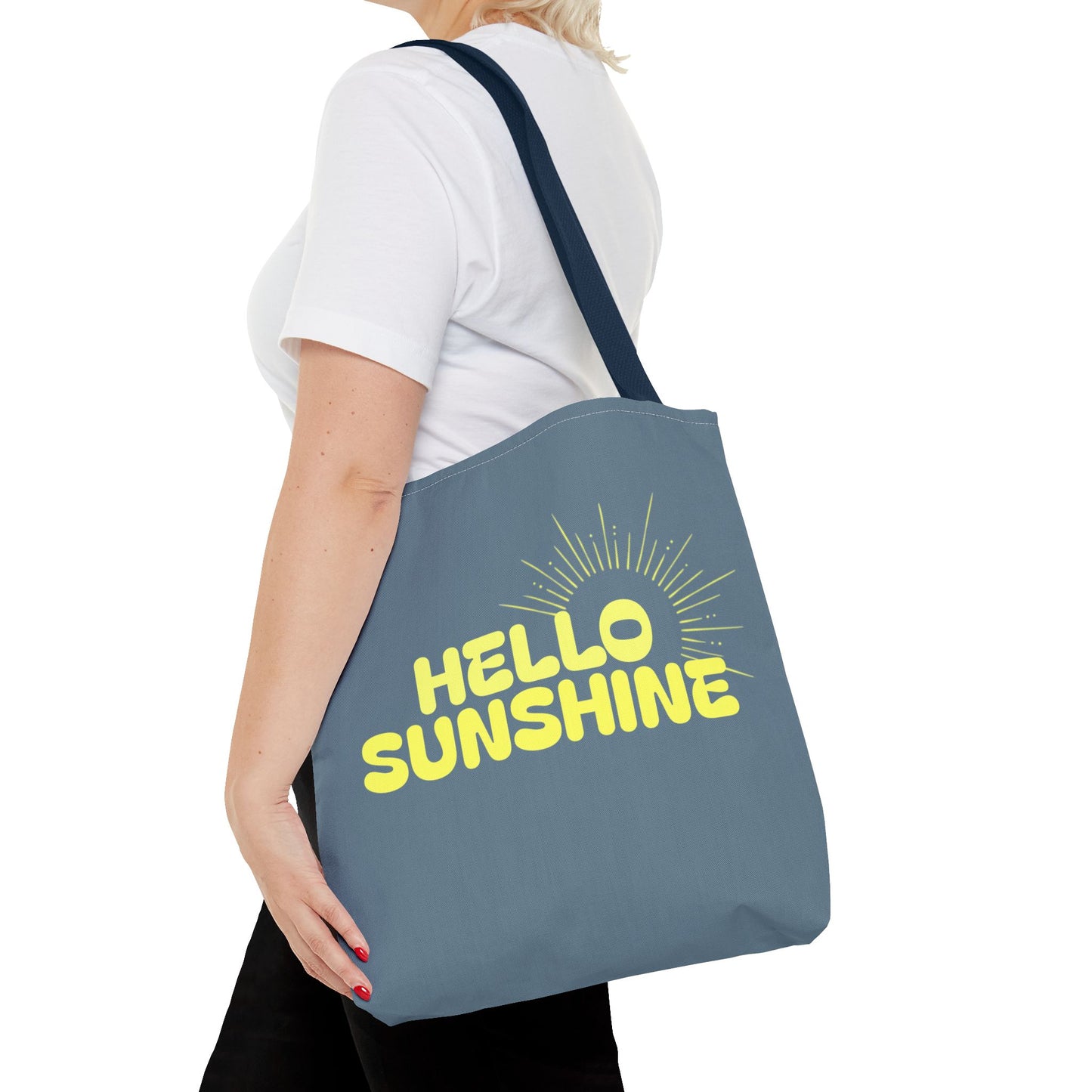 Hello Sunshine Tote Bag