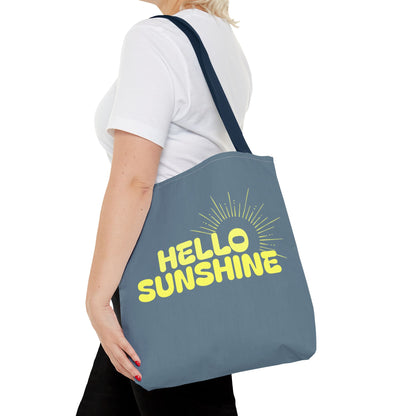 Hello Sunshine Tote Bag