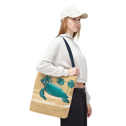 Costa Rica Turtle Tote Bag