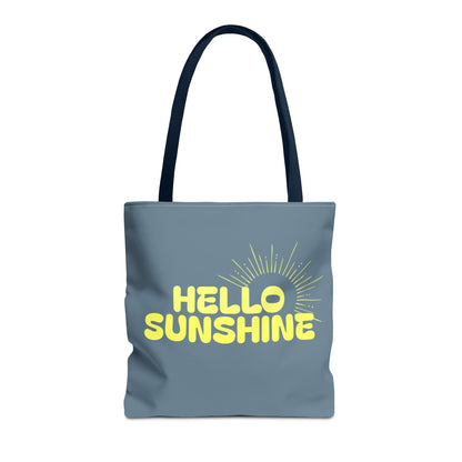 Hello Sunshine Tote Bag