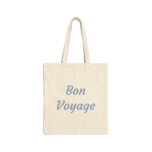 Bon Voyage Tote Bag